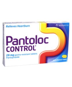 Pantoloc Control X 14 Tablets