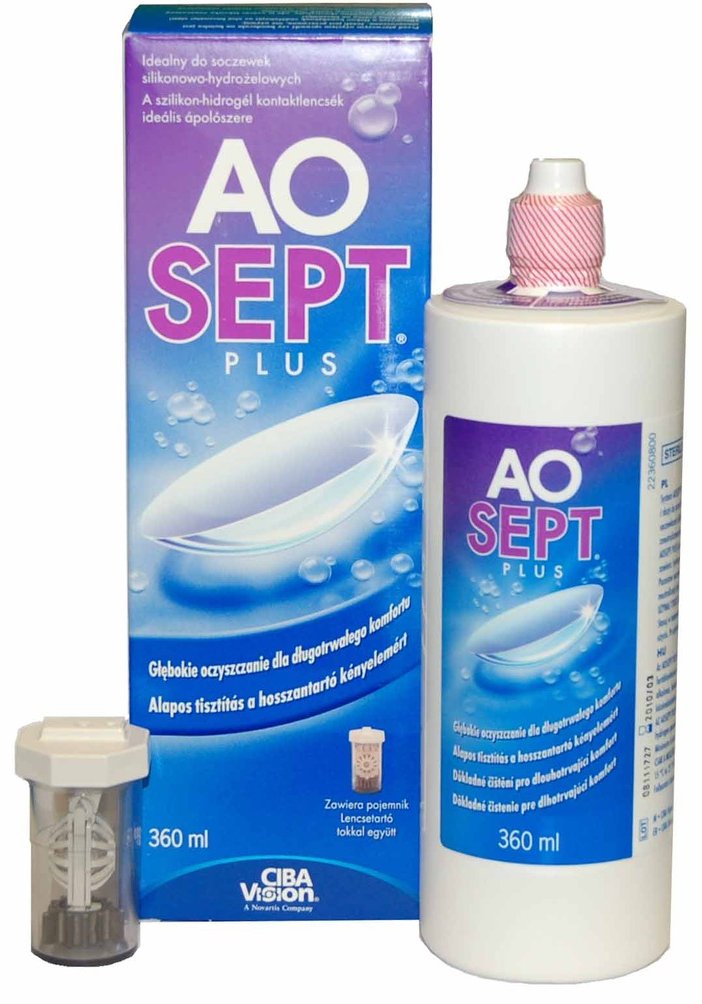 Aosept Plus 360ml Aosept Plus 360ml