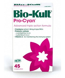 Protexin Bio Kult Pro Cyan X 45 Capsules Protexin Bio Kult Pro Cyan X 45 Capsules