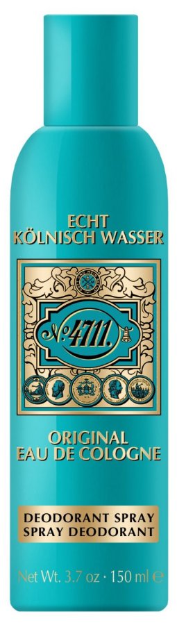 4711 Deodorant Spray 150ml 4711 Deodorant Spray 150ml