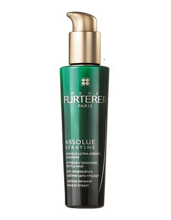 Rene Furterer Absolue Keratine Sublime Renewal Leave In Cream 100ml
