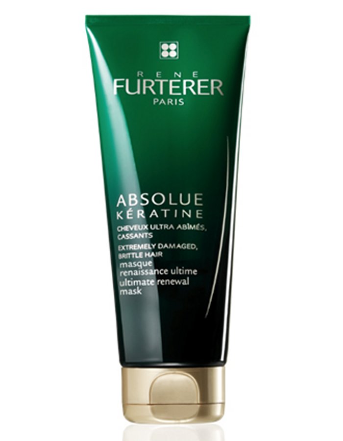 Rene Furterer Absolue Keratine Ultimate Renewal Mask 100ml