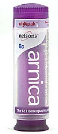 Nelsons Arnica 6c Tablets X 84