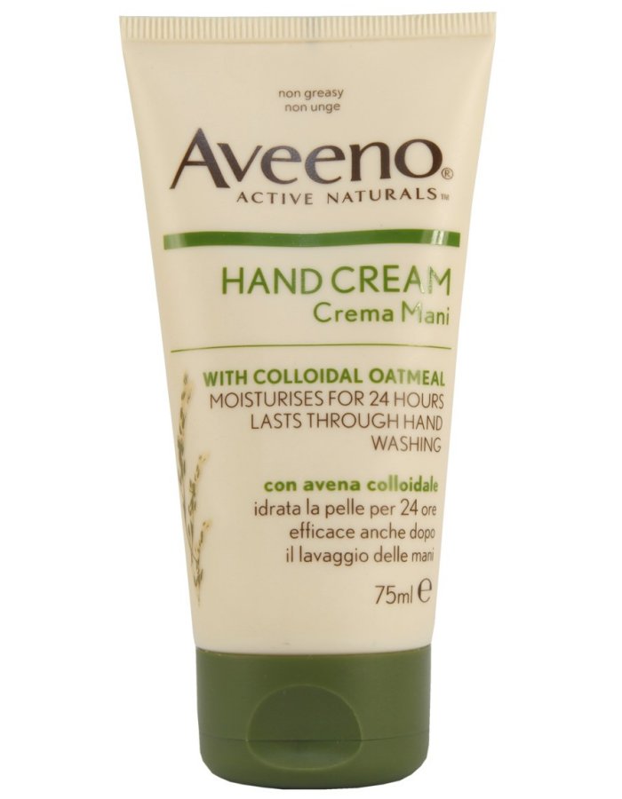 Aveeno Intensive Relief 24 Hour Hand Cream 75ml