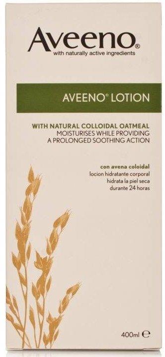Aveeno Lotion X 500ml