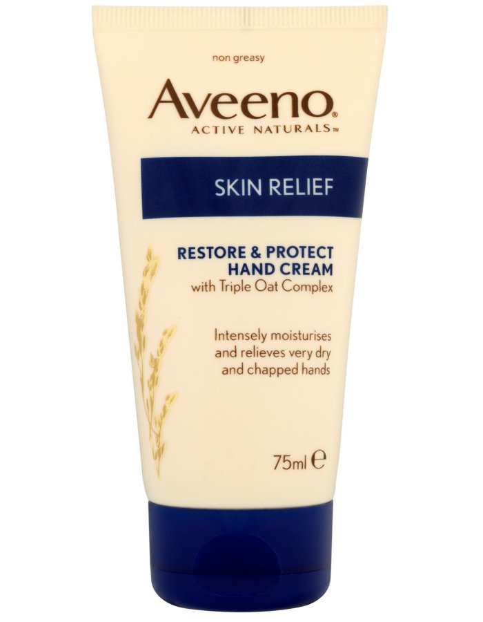 Aveeno Skin Relief Hand Cream 75ml