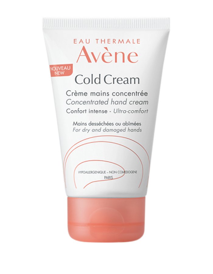 Avene Hand Cream With Cold Cream 50ml