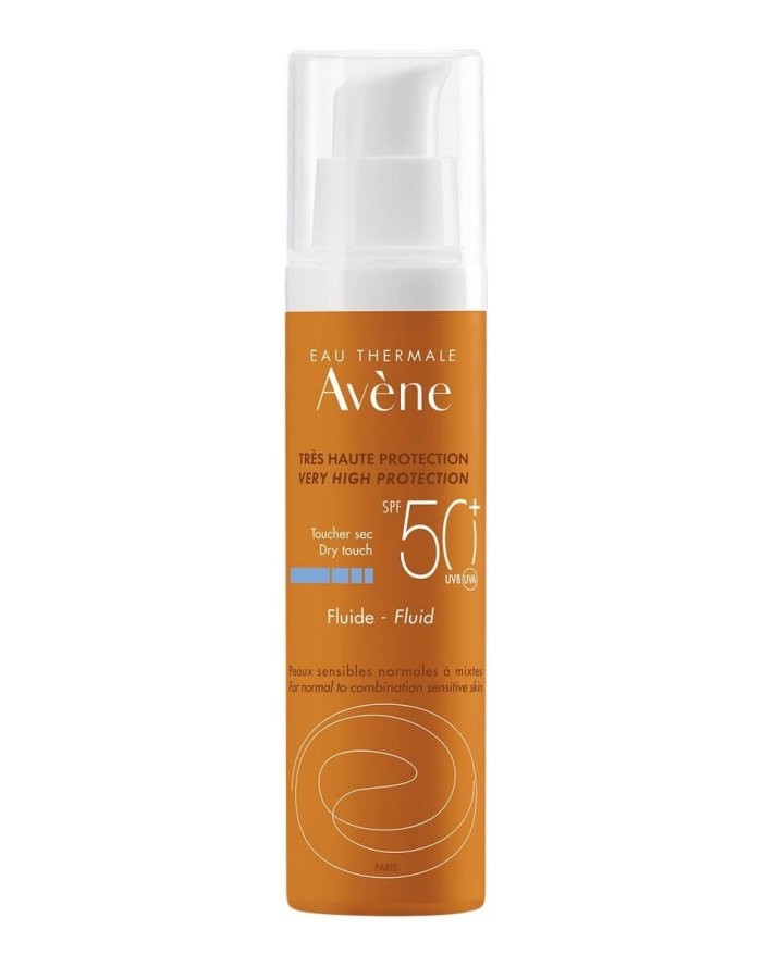 Avene Very High Protection Fluid Spf50 50ml