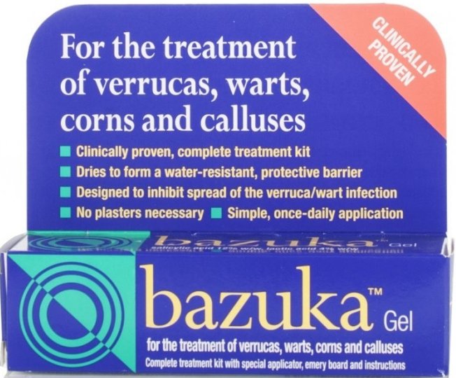 Bazuka Gel X 5g