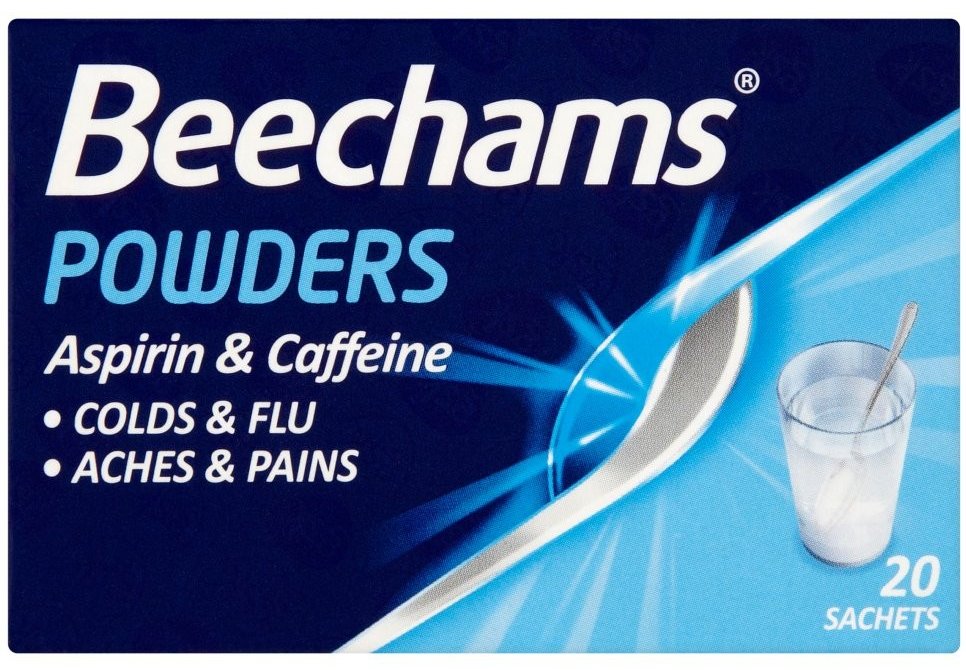 Beechams Powders X 20 Sachets