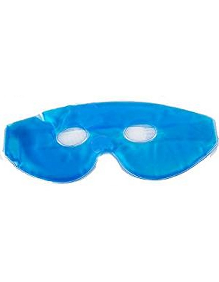 Blue Gel Hot Cold Eye Mask