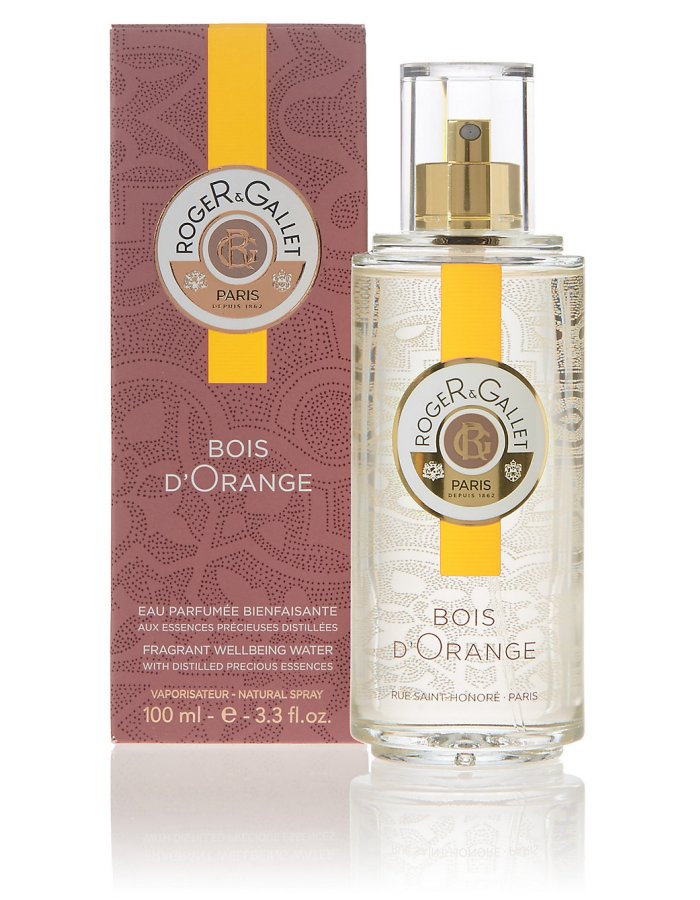 Roger And Gallet Bois Dorange Edt Spray 100ml Roger And Gallet Bois Dorange Edt Spray 100ml