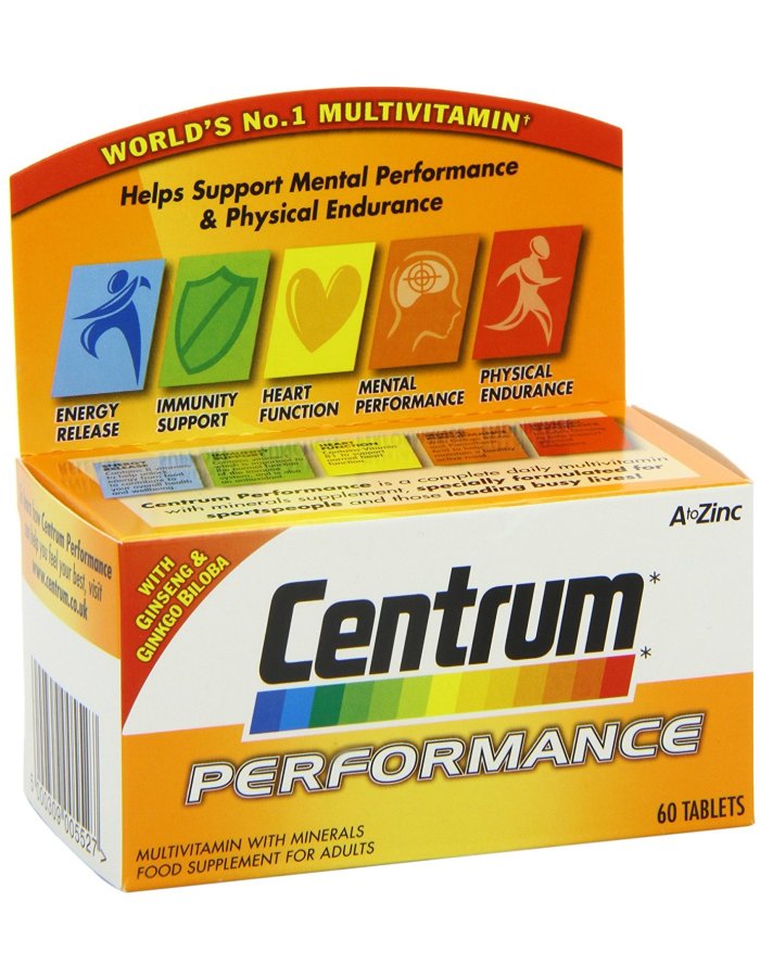 Centrum Performance X 60 Tablets Centrum Performance X 60 Tablets