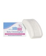 SEBAMED BABY CLEANSING BAR 100G