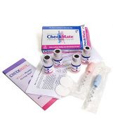 CHECKMATE  INFIDELITY TESTING KIT