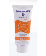 COVERMARK RAYBLOCK SUNPROTECTION FOR FACE UNTINTED SPF80 50ML