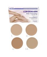 COVERMARK LEG MAGIC SAMPLE KIT LIGHT TONES