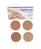 COVERMARK LEG MAGIC SAMPLE KIT MEDIUM SKIN TONES