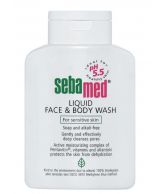 SEBAMED FACE AND BODY WASH