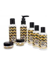 6-Piece Travel Bottle Set 