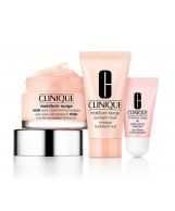 CLINIQUE MEGASTARS MOISTURE SURGE 3-PIECE VALUE SET