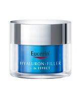 EUCERIN HYALURON FILLER ULTRA LIGHT NIGHT GEL-CREAM 50ML