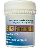 GEROVITAL GH-3  x 60 TABLETS