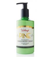 WIBERG PINE HAND & BODY CREAM 500ML