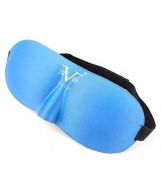 Contoured 3D Deep Sleep Travel Eye Mask