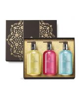 MOLTON BROWN FLORAL & AROMATIC HAND WASH GEL COLLECTION 3 X 300ml