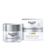 EUCERIN HYALURON FILLER DAY CREAM SPF30 50ML