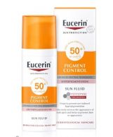 EUCERIN PIGMENT CONTROL SUN FLUID SPF50 50ML