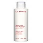 CLARINS MOISTURE RICH BODY LOTION  JUMBO SIZE 400ML 