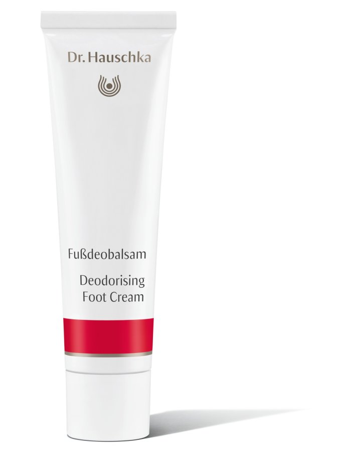 Dr Hauschka Deodorising Foot Cream 30ml