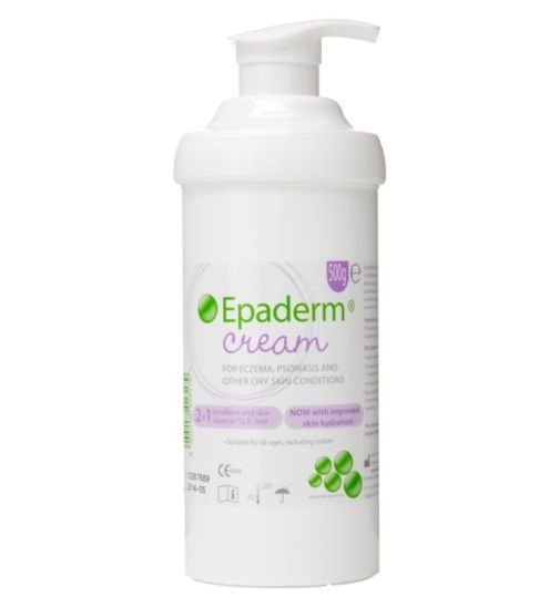 Epaderm Cream 500g