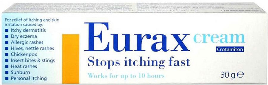 Eurax Cream X 30g Eurax Cream X 30g
