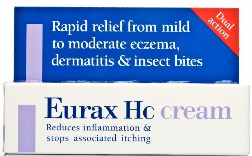 Eurax Hc Cream X 15g