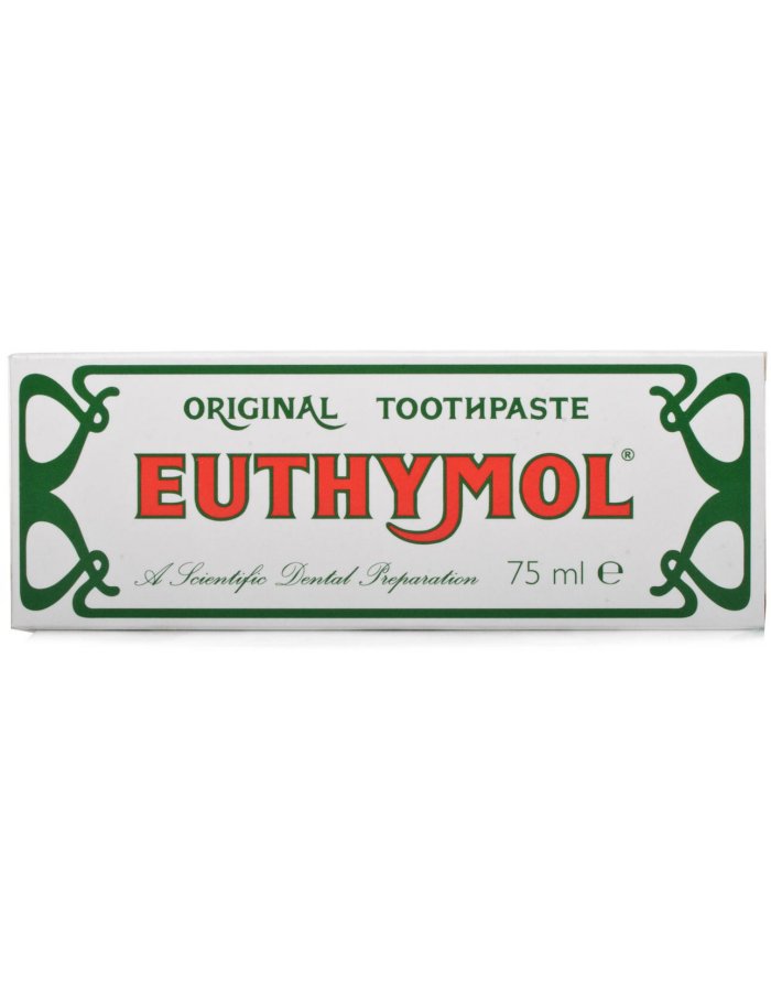 Euthymol Original Toothpaste 75g
