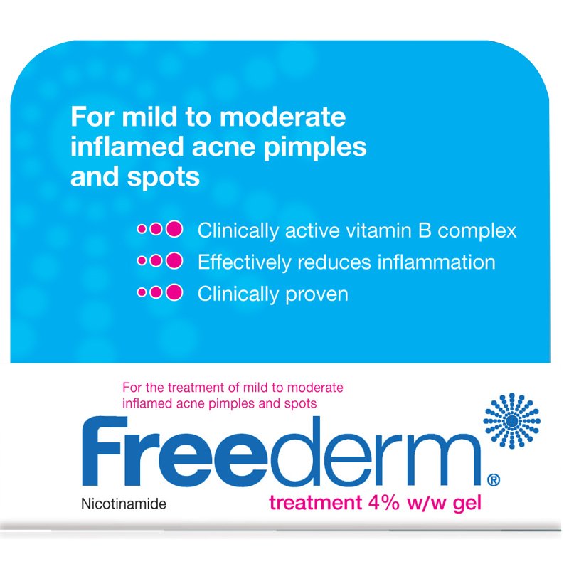 Freederm 10g Gel Freederm 10g Gel
