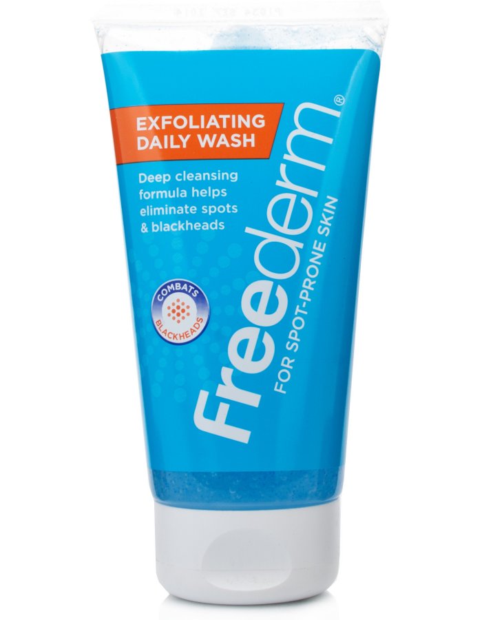 Freederm Exfoliating Daily Face Wash 150ml Freederm Exfoliating Daily Face Wash 150ml