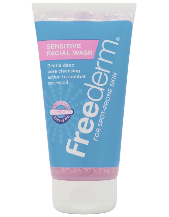 Freederm Sensitive Face Wash 150ml Freederm Sensitive Face Wash 150ml