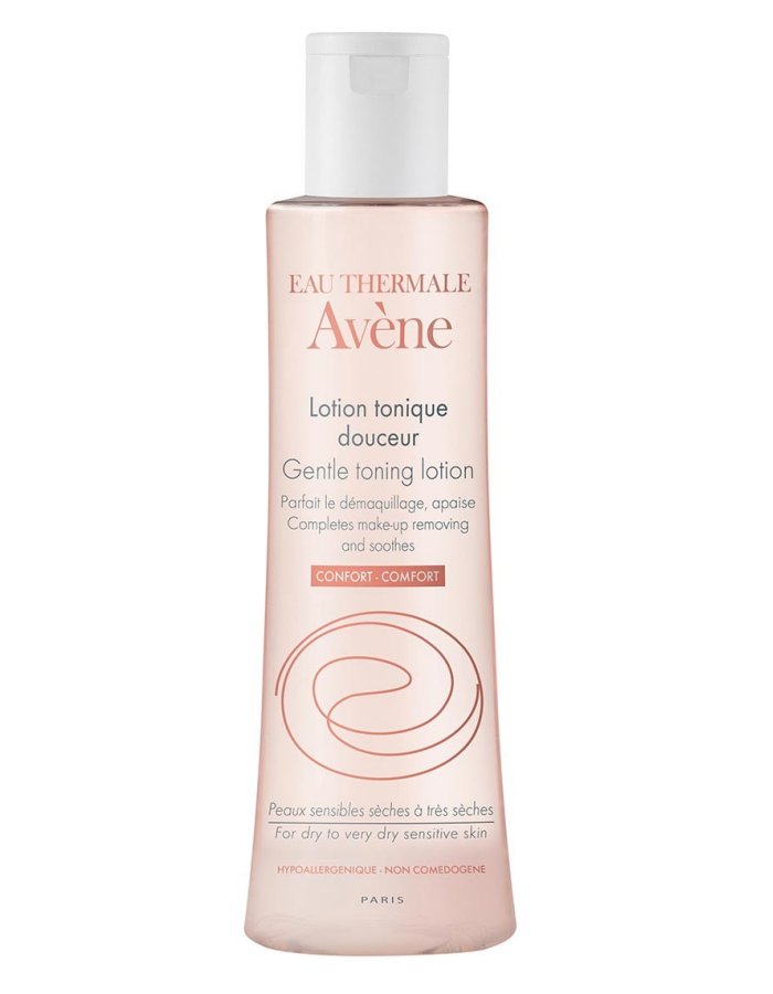 Avene Gentle Toning Lotion 200ml