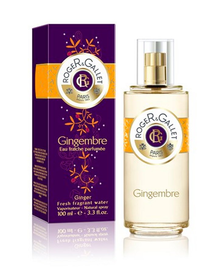 Roger And Gallet Gingembre Eau Fraîche Fragrance 100ml Roger And Gallet Gingembre Eau Fraîche Fragrance 100ml
