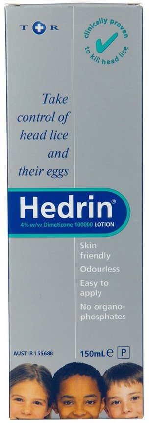 Hedrin Lotion 150ml
