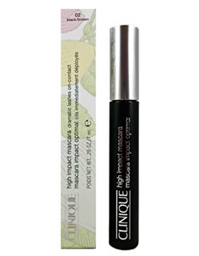 Clinique High Impact Mascara 02 Black Brown