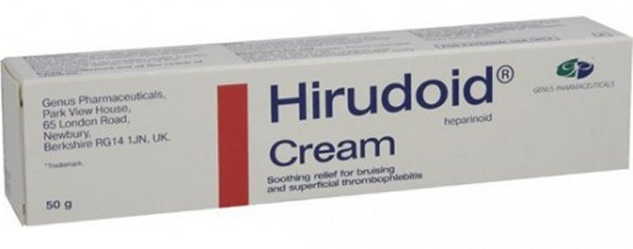 Hirudoid Cream X 50g Hirudoid Cream X 50g