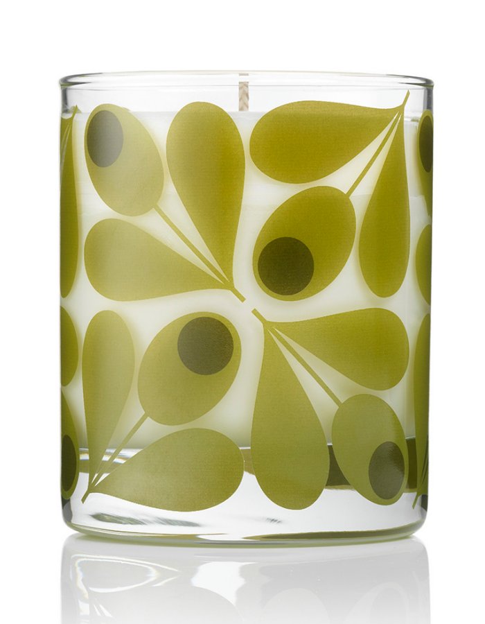 Orla Kiely Fig Tree Scented Candle 200g