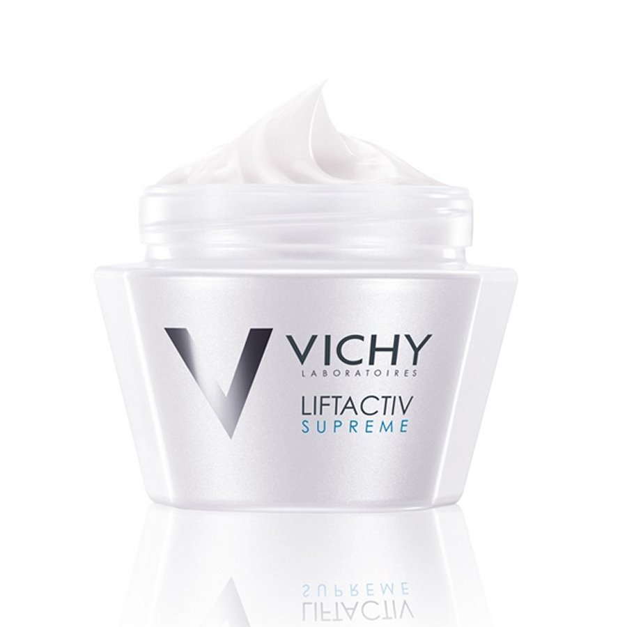 Vichy выпустили новинку liftactiv supreme против \