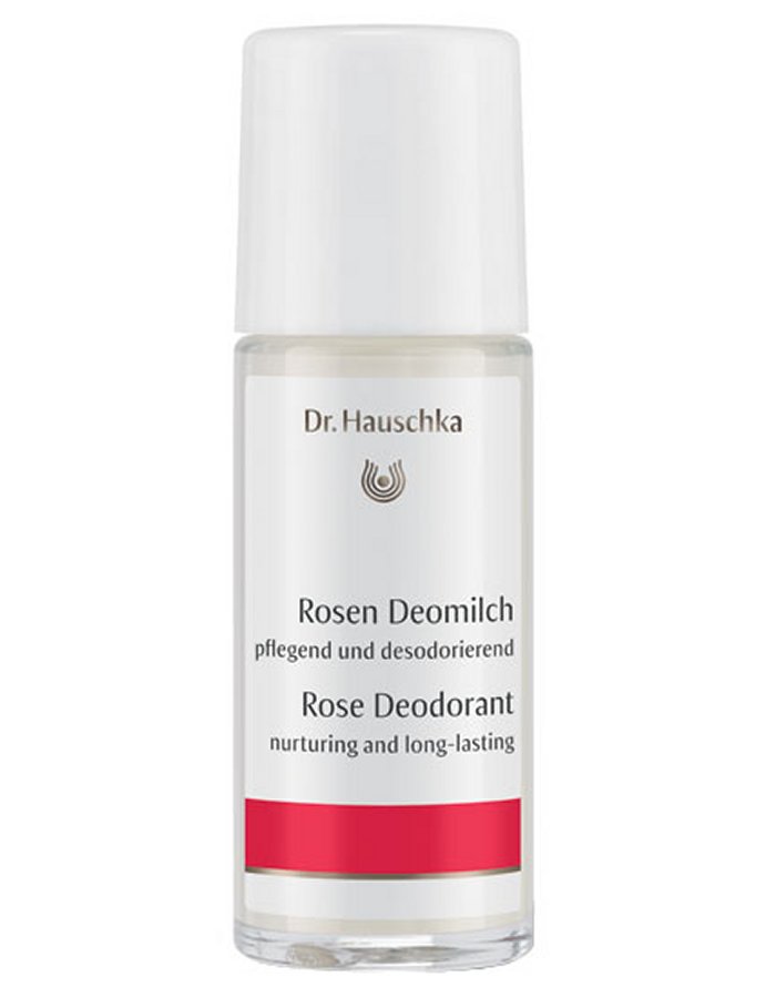 Dr Hauschka Deodorant Roll On Rose 50ml
