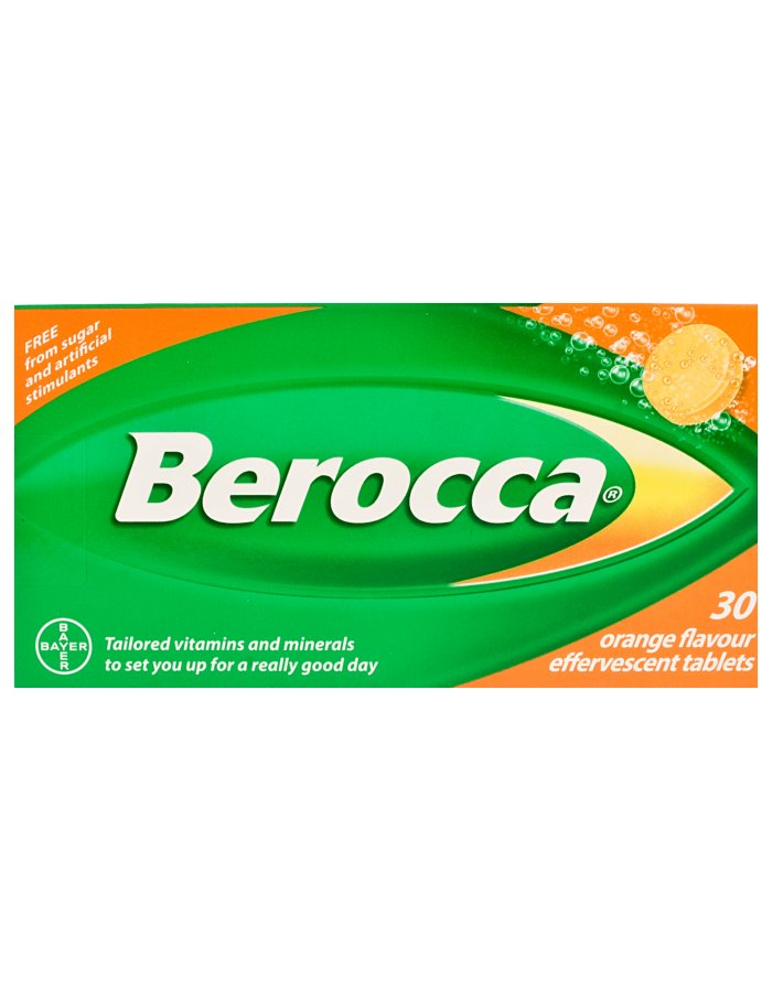 Berocca Effervescent X 45